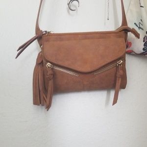 Cute little shoulder bag from Tillys
